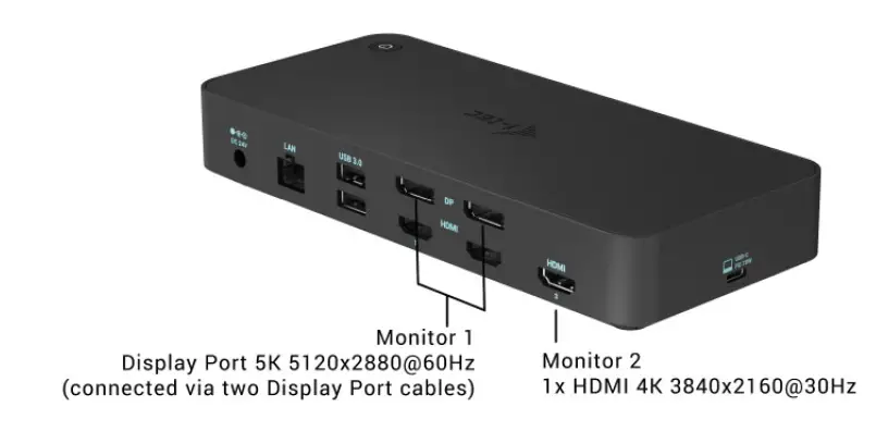 i-tec-USB-3.0-USB-C-TB3-3x-4K-Docking-Station-VESA-4