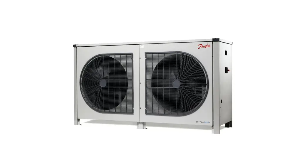 Danfoss Optyma Cooler Air And Electric Defrost Units Instruction Manual Danfoss Optyma Cooler Air And Electric Defrost Units Instruction Manual