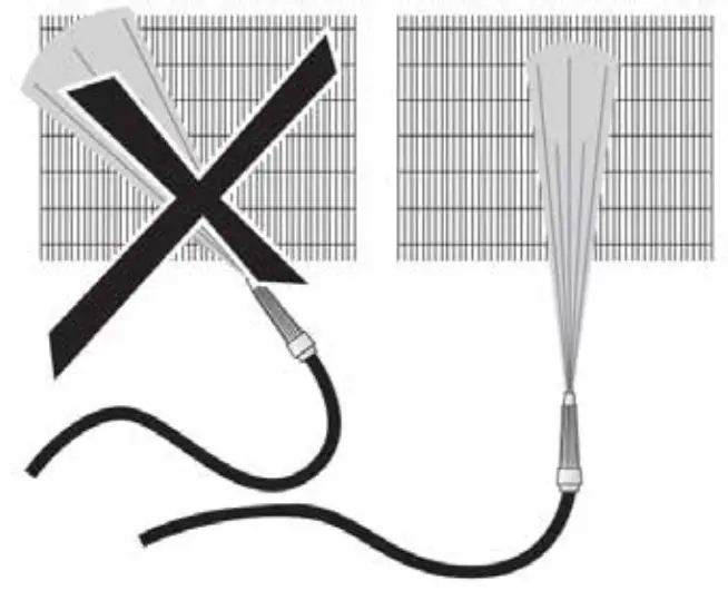 Danfoss Optyma Cooler Air and Electric Defrost Units - heat exchanger cleaning