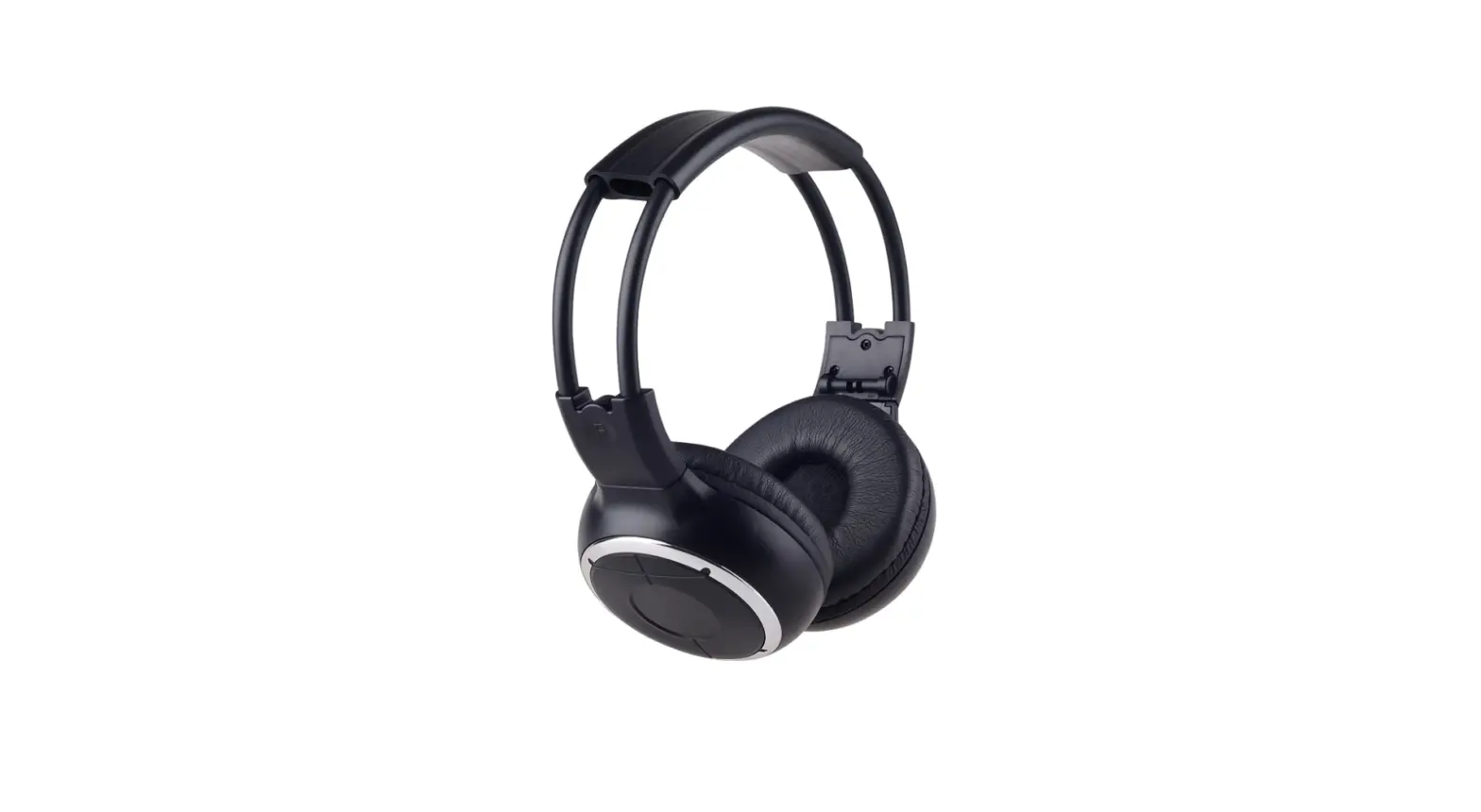 T-view T-574hp Dual Channel Headphones Operational Guide
