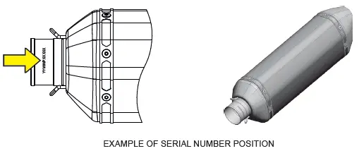 AKRAPOVIC Kawasaki NINJA H2 SX Slip-On Line Motorcycle Exhaust-1