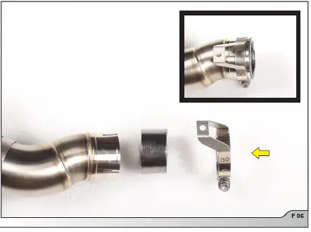 AKRAPOVIC Kawasaki NINJA H2 SX Slip-On Line Motorcycle Exhaust-10