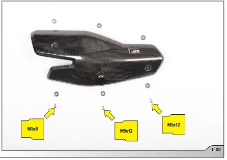 AKRAPOVIC Kawasaki NINJA H2 SX Slip-On Line Motorcycle Exhaust-13