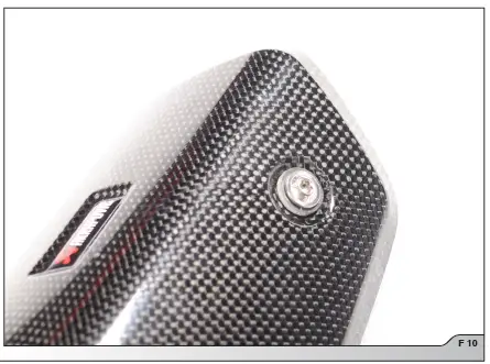 AKRAPOVIC Kawasaki NINJA H2 SX Slip-On Line Motorcycle Exhaust-14