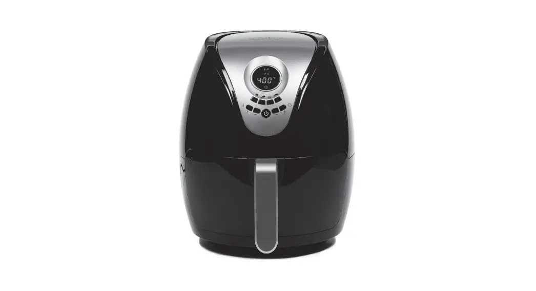 Copper Chef Hf-5009lcd Power Airfryer Plus Owner's Manual