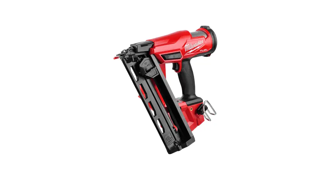 Milwaukee M18fn16ga-0cnz 18v 16ga Finishing Nailer Instruction Manual