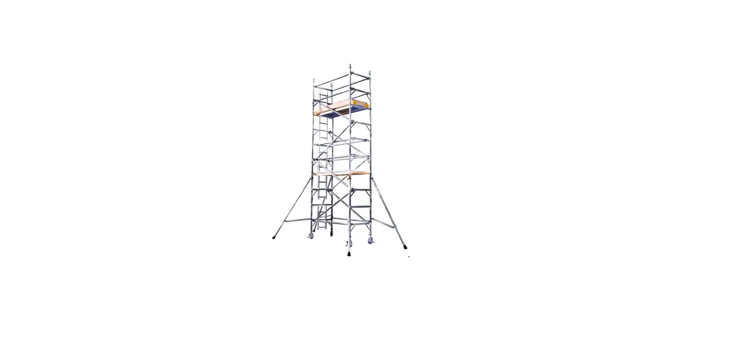 Boss En 1004-1:2020 Mobile Access And Working Towers Instructions Boss En 1004-1:2020 Mobile Access And Working Towers Instructions