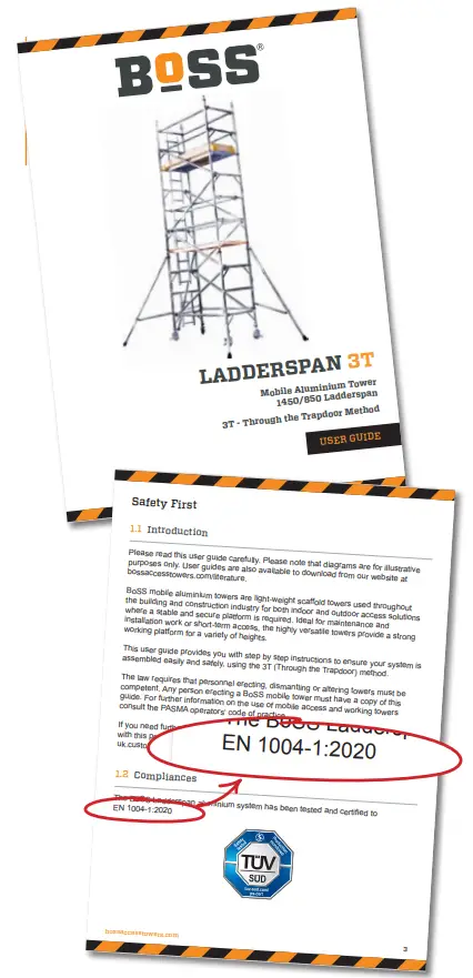 BOSS-EN-1004-1-2020-Mobile-Access-and-Working-Towers-fig-7