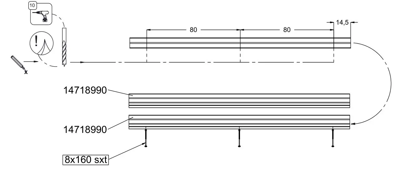 vinci play WD1457-1 Solo WD Sandbox Lid - Figure 13
