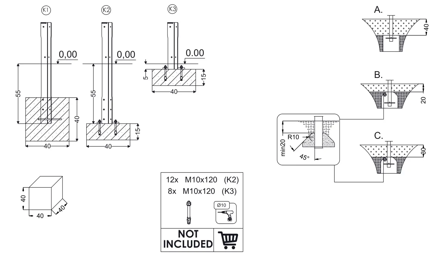 vinci play WD1457-1 Solo WD Sandbox Lid - Figure 3