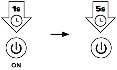 ASTERA AX3 LightDrop Accu LED Outdoor Spot Set - Fig 12