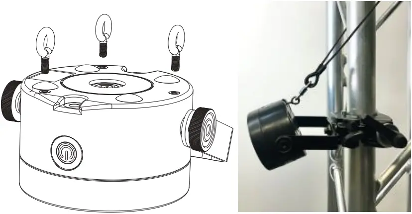 ASTERA AX3 LightDrop Accu LED Outdoor Spot Set - Fig 13
