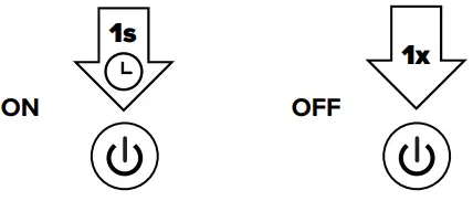 ASTERA AX3 LightDrop Accu LED Outdoor Spot Set - Fig 2