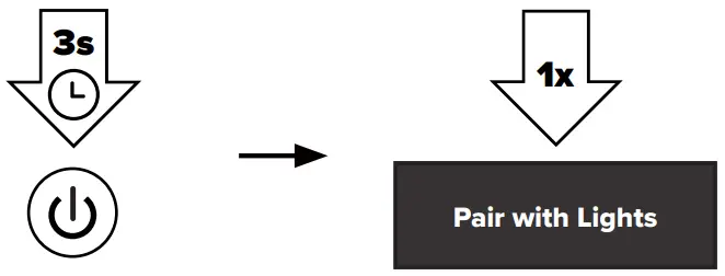 ASTERA AX3 LightDrop Accu LED Outdoor Spot Set - Fig 8