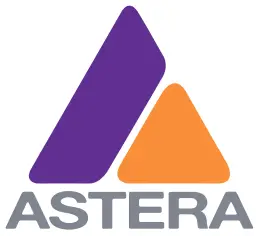 ASTERA Logo