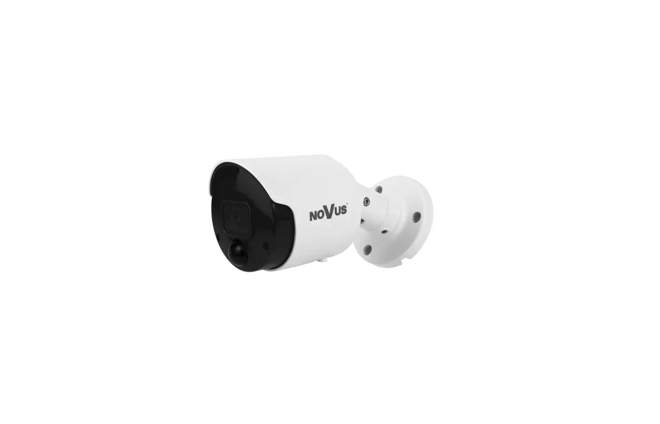 Novus Nvip-2h-4231-pir Bullet Ip Camera With Pir Detector User Guide