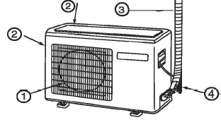 Haier AS Series Split Type Room Air Conditioner 03