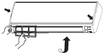 Haier AS Series Split Type Room Air Conditioner 20