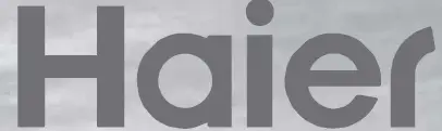 Haier AS Series Split Type Room Air Conditioner LOGO