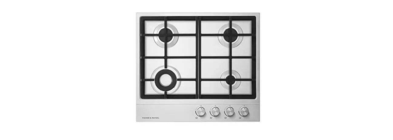 Fisher Paykel Cg604dx1 Gas On Steel Cooktop, 60cm User Guide Fisher Paykel Cg604dx1 Gas On Steel Cooktop, 60cm User Guide