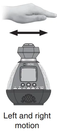 VTech 80-163460 Kidi Magic Light Projector Speaker Clock (26)