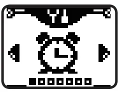 VTech 80-163460 Kidi Magic Light Projector Speaker Clock (40)