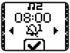 VTech 80-163460 Kidi Magic Light Projector Speaker Clock (44)