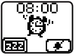 VTech 80-163460 Kidi Magic Light Projector Speaker Clock (46)