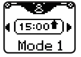 VTech 80-163460 Kidi Magic Light Projector Speaker Clock (49)