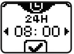 VTech 80-163460 Kidi Magic Light Projector Speaker Clock (54)