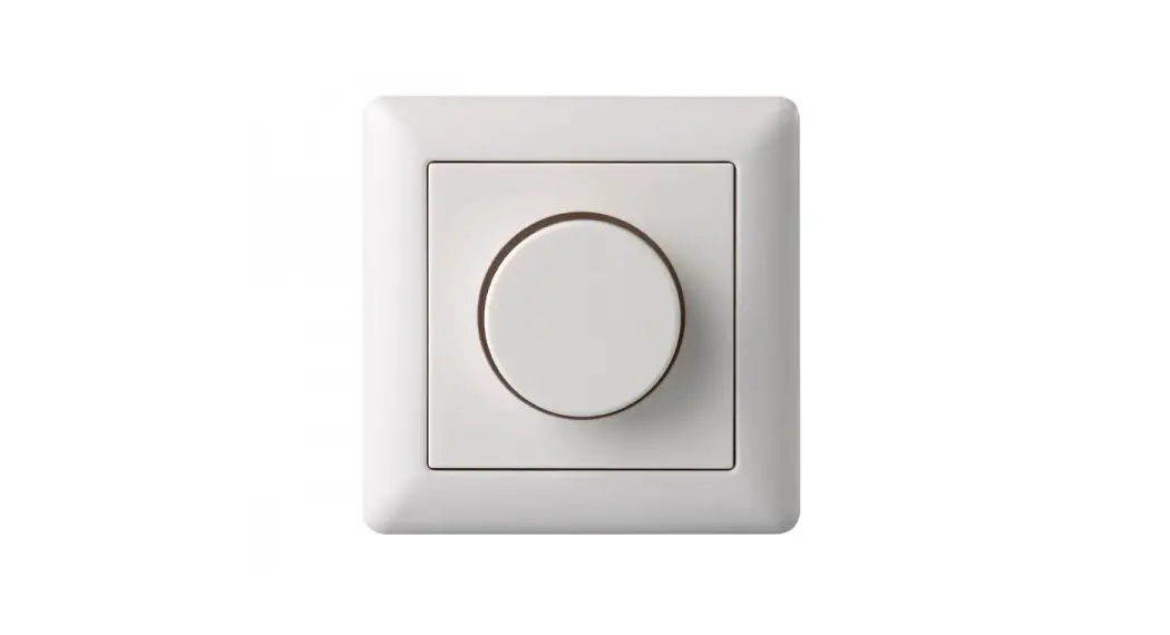 Vadsbo Vd600 Rotary Dimmer Instruction Manual Vadsbo Vd600 Rotary Dimmer Instruction Manual