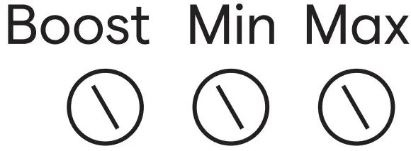 VADSBO VD600 Rotary Dimmer icon 1
