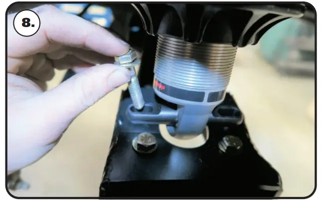 2302401 RideTech HQ Series Shockwave Air Shocks - part 5