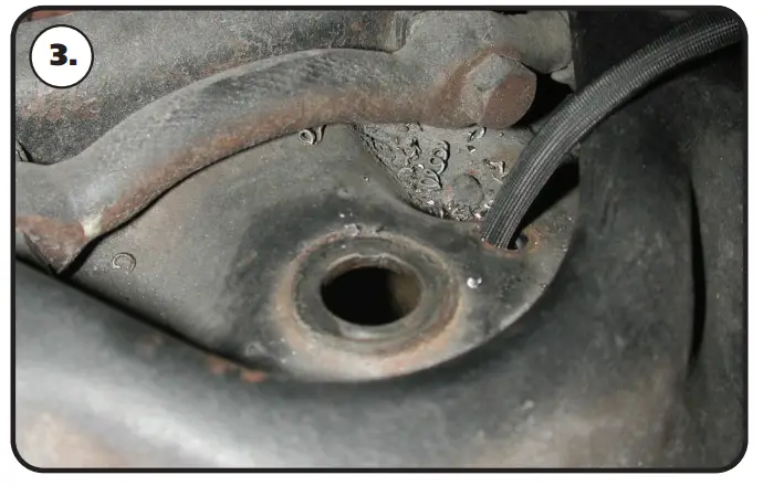 2302401 RideTech HQ Series Shockwave Air Shocks - part