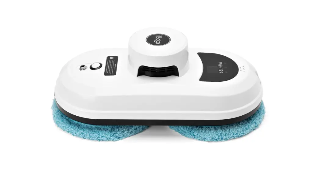 Iboto Win 199 Glass Bot User Manual