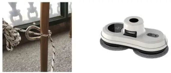 iBoto Win 199 Glass Bot - Fig 2