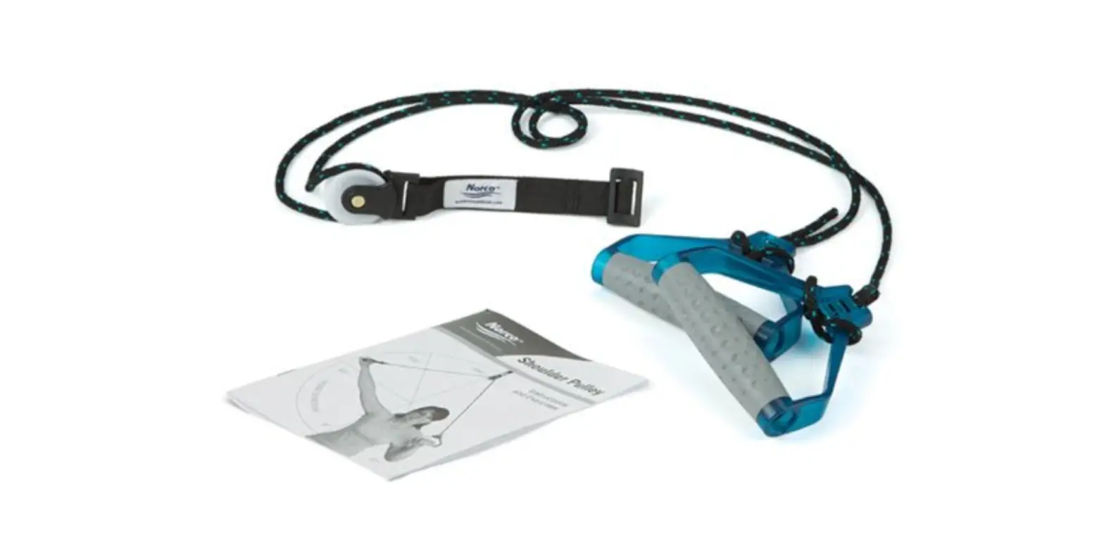 Norco Shoulder Pulley Instruction Manual