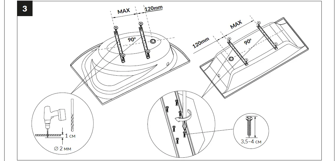 cersanit-Smart-170x80-L-P-WP-SMARTx170-LNL-Acrylic-Bathtub-06