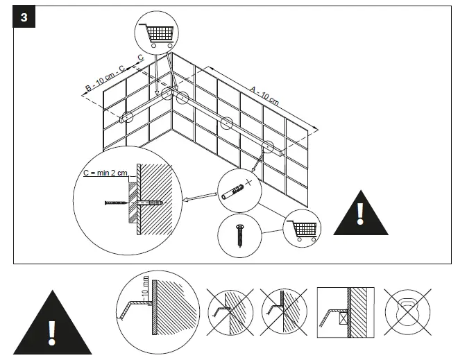 cersanit-Smart-170x80-L-P-WP-SMARTx170-LNL-Acrylic-Bathtub-19