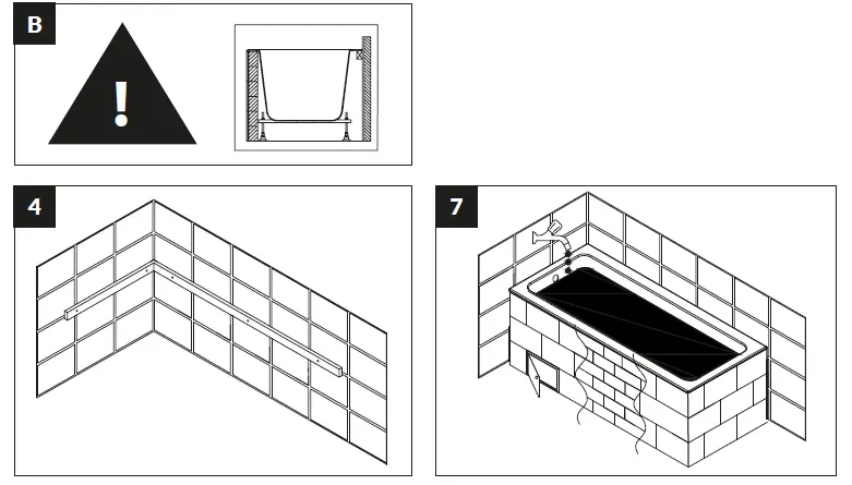 cersanit-Smart-170x80-L-P-WP-SMARTx170-LNL-Acrylic-Bathtub-23