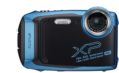 Fujifilm FinePix XP140 Waterproof Digital Camera-product'