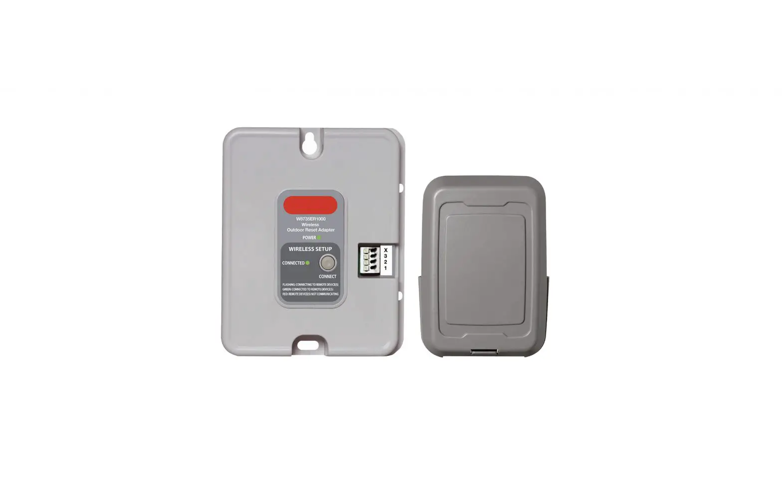 Resideo W8735er Wireless Outdoor Reset Module User Manual