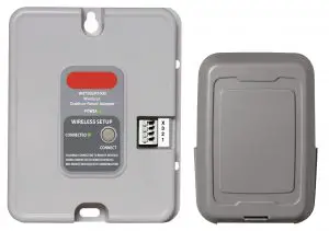 resideo W8735ER Wireless Outdoor Reset Module