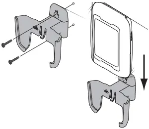 Mounting the Sensor Bracket and Sensor