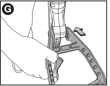 BLACK DECKER LST522 20V MAX STRING TRIMMER 22