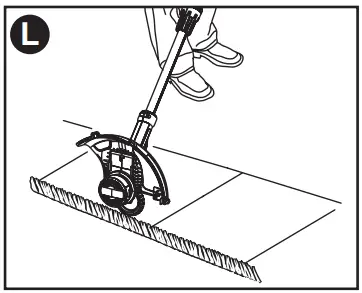 BLACK DECKER LST522 20V MAX STRING TRIMMER 30