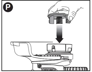 BLACK DECKER LST522 20V MAX STRING TRIMMER 34