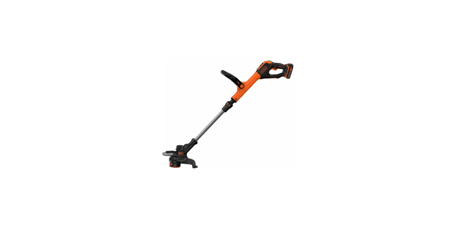 Black Decker Lst522 20v Max String Trimmer User Manual Black Decker Lst522 20v Max String Trimmer User Manual