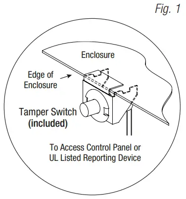 Altronix Trove 2PX2 Trove Access and Power Integration - fig 1