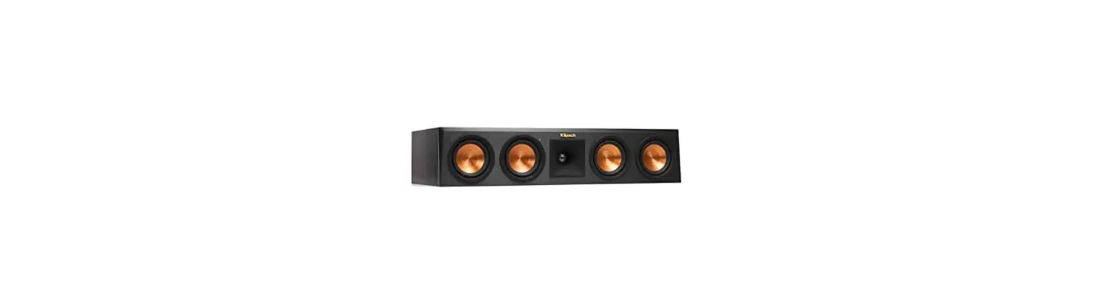 Klipsch Rp-440wc Wireless Center Channel Speaker User Guide